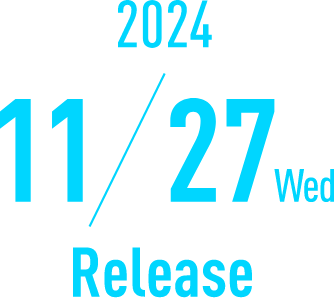 Eve 2024.11.27 Release NEW ALBUM「Under Blue」特設サイト